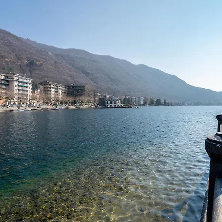 Aurora By Interhome Apartment Omegna